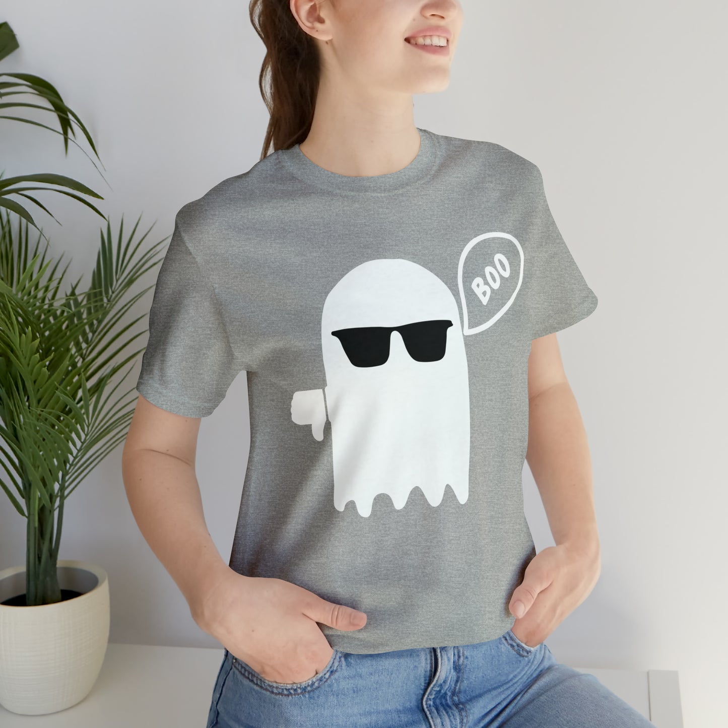 HH Boo Unisex T-Shirt
