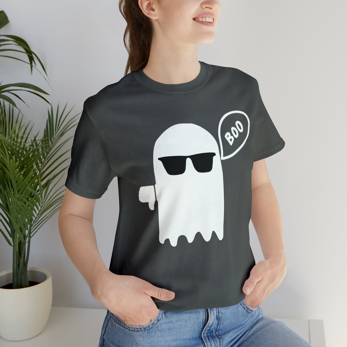 HH Boo Unisex T-Shirt