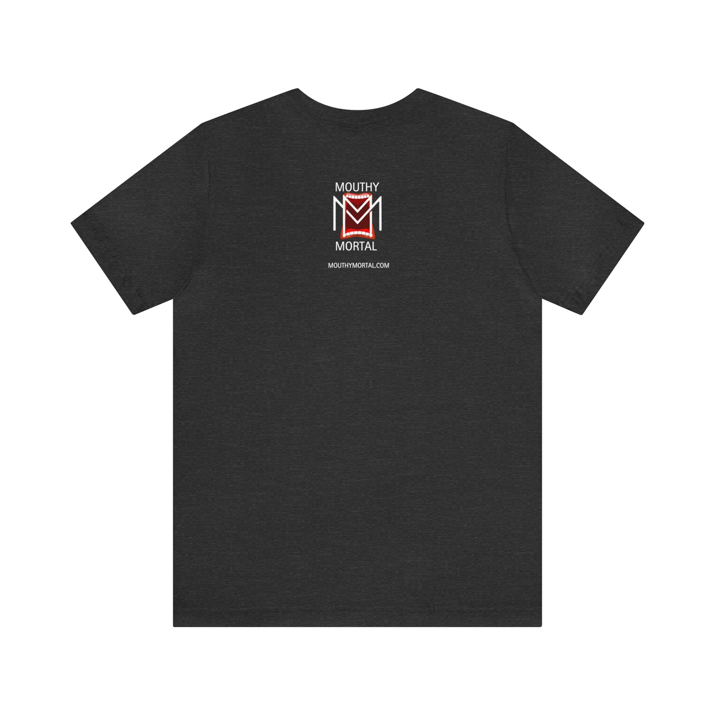 HH Hard/Mean Ass Unisex T-Shirt
