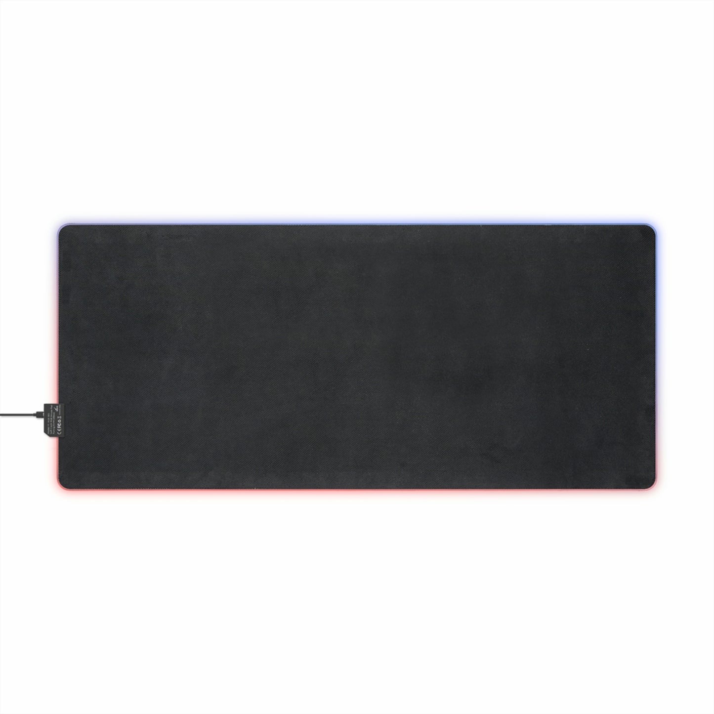 D&D Roll Initiative LED Gaming Mouse Pad