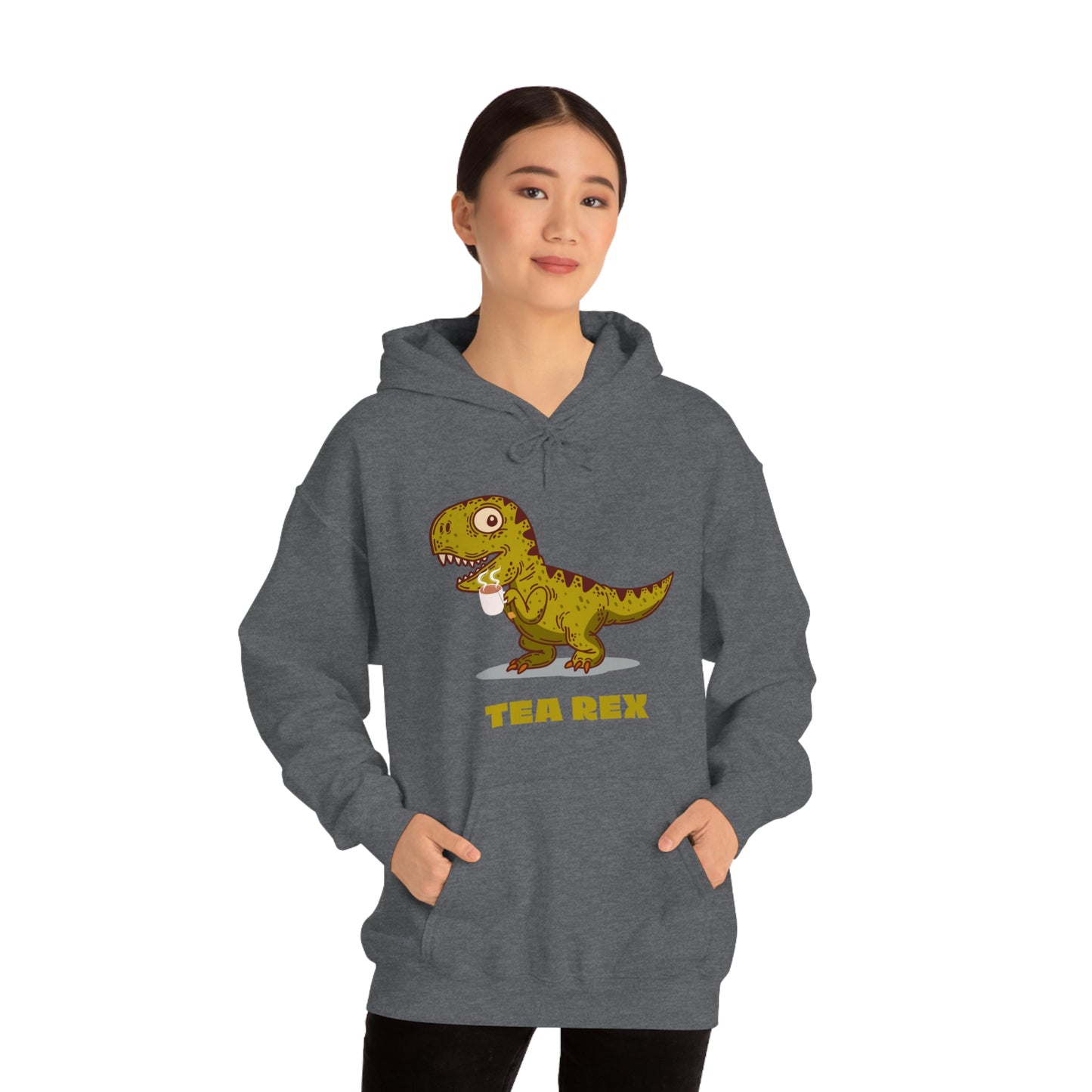 HH Tea Rex Unisex Hoodie