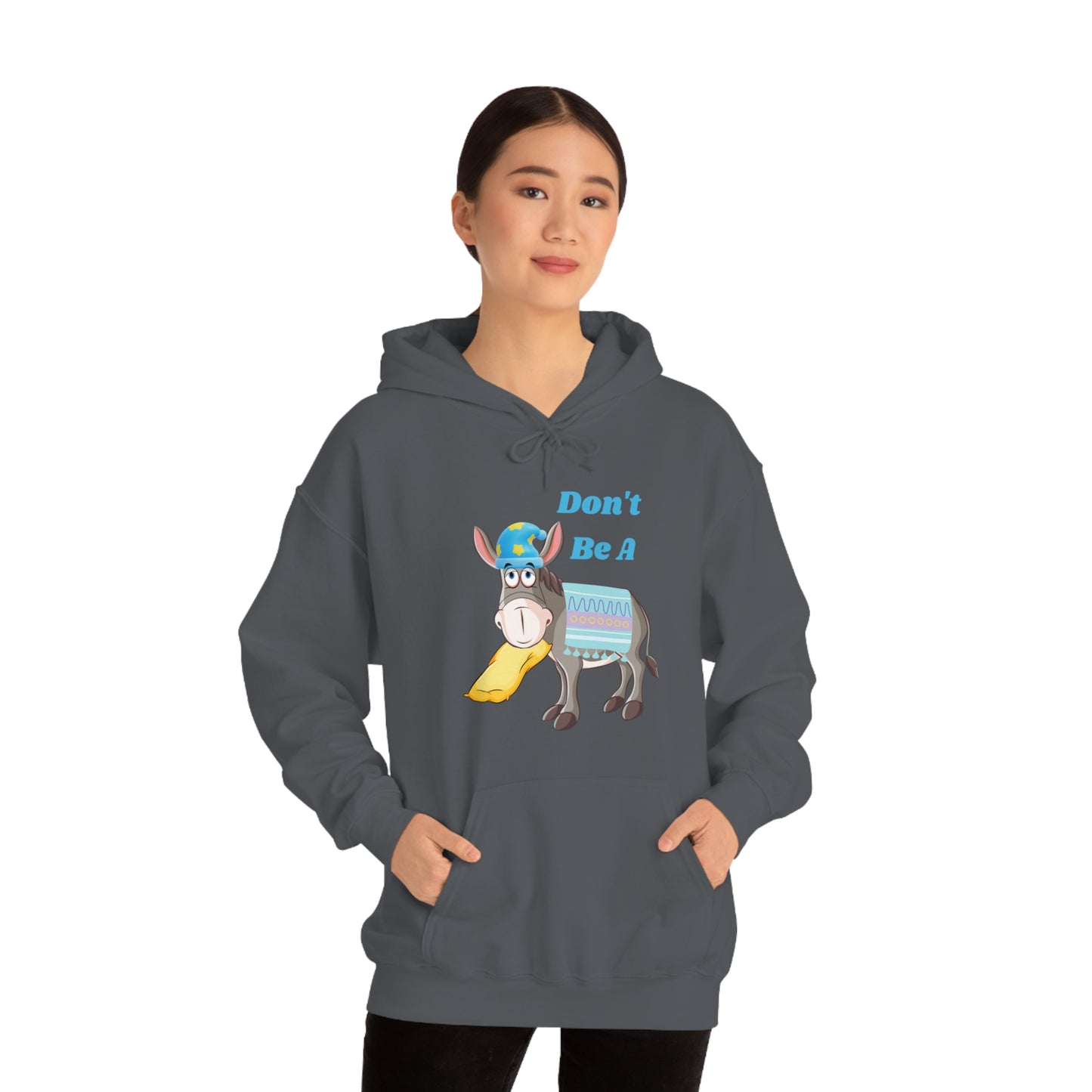 HH Lazy Ass Unisex Hoodie