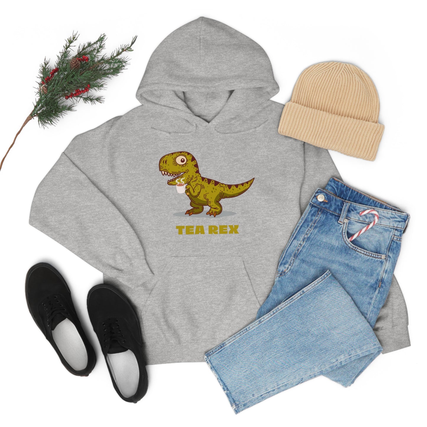 HH Tea Rex Unisex Hoodie