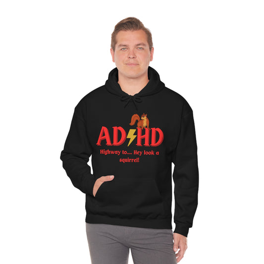 HH ADHD Unisex Hoodie