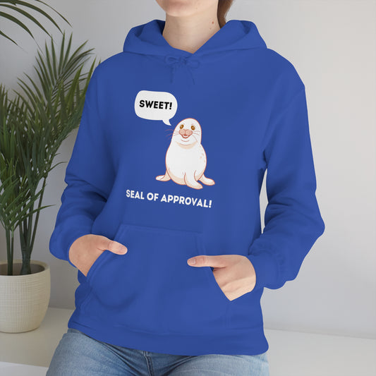 HH Seal of Approval Unisex Hoodie