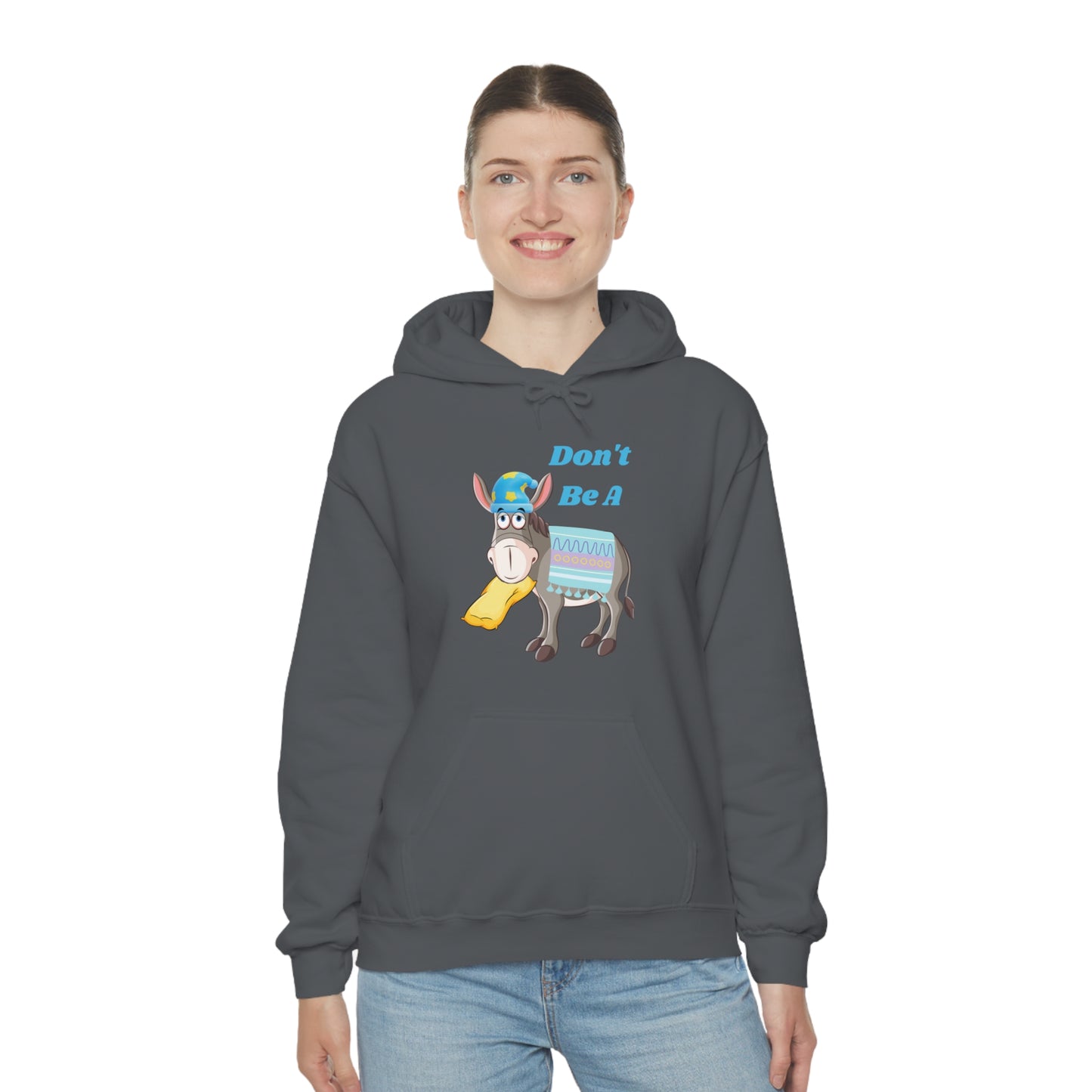 HH Lazy Ass Unisex Hoodie