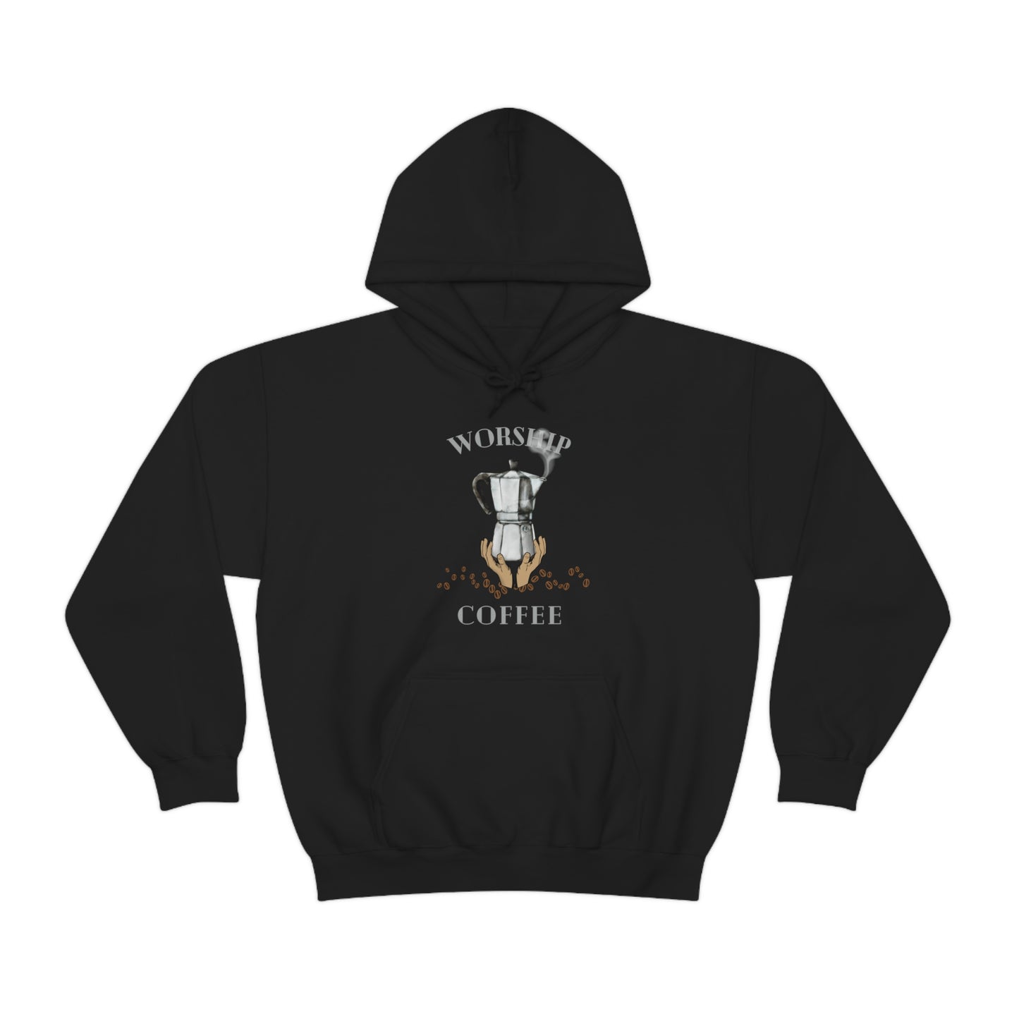 HH Worship Coffee Unisex Hoodie