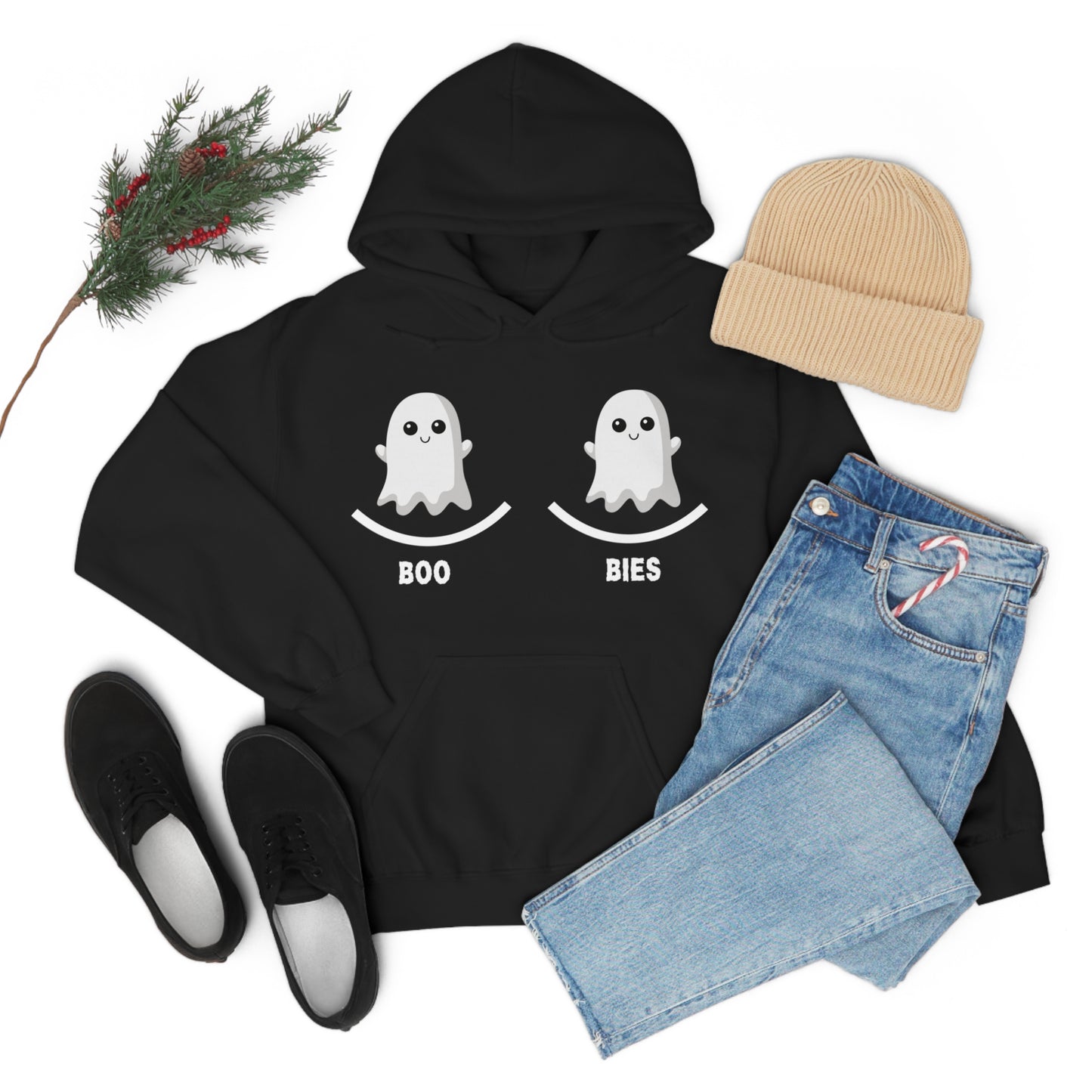 HH Boobies Unisex Hoodie