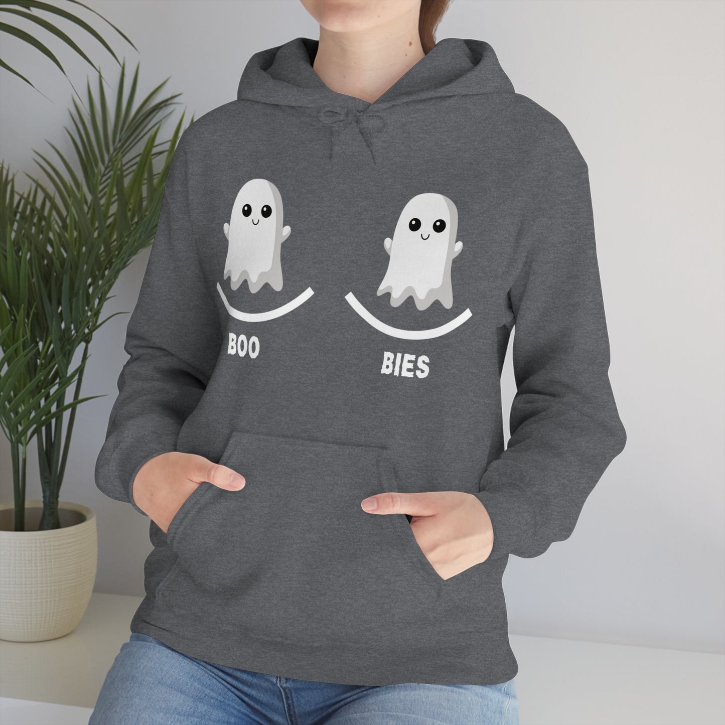 HH Boobies Unisex Hoodie