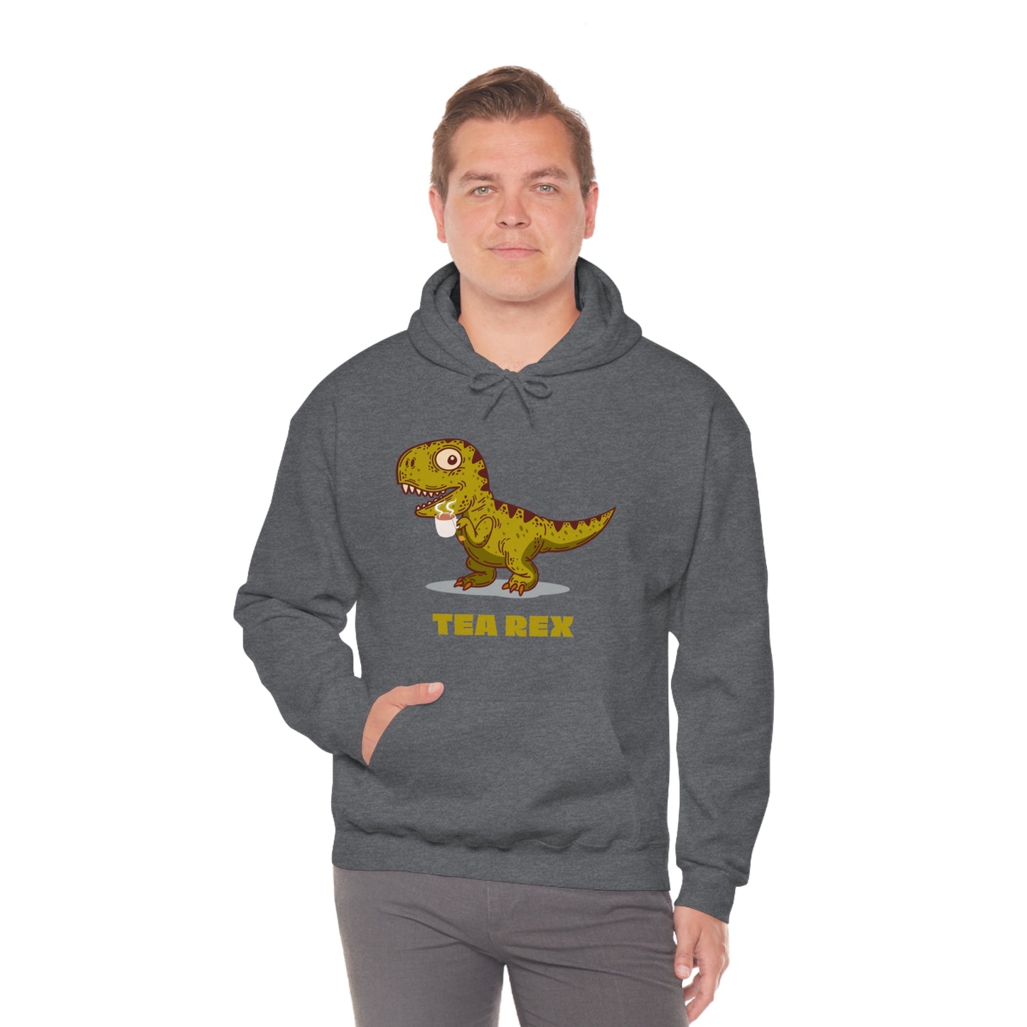 HH Tea Rex Unisex Hoodie