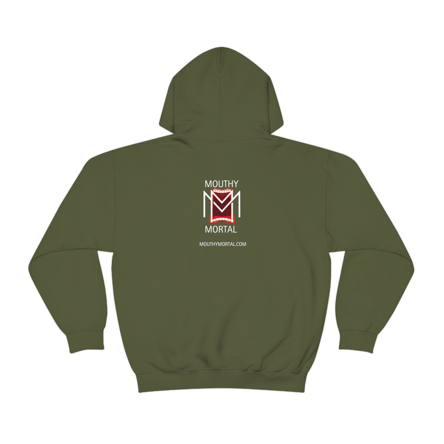 HH Tea Rex Unisex Hoodie