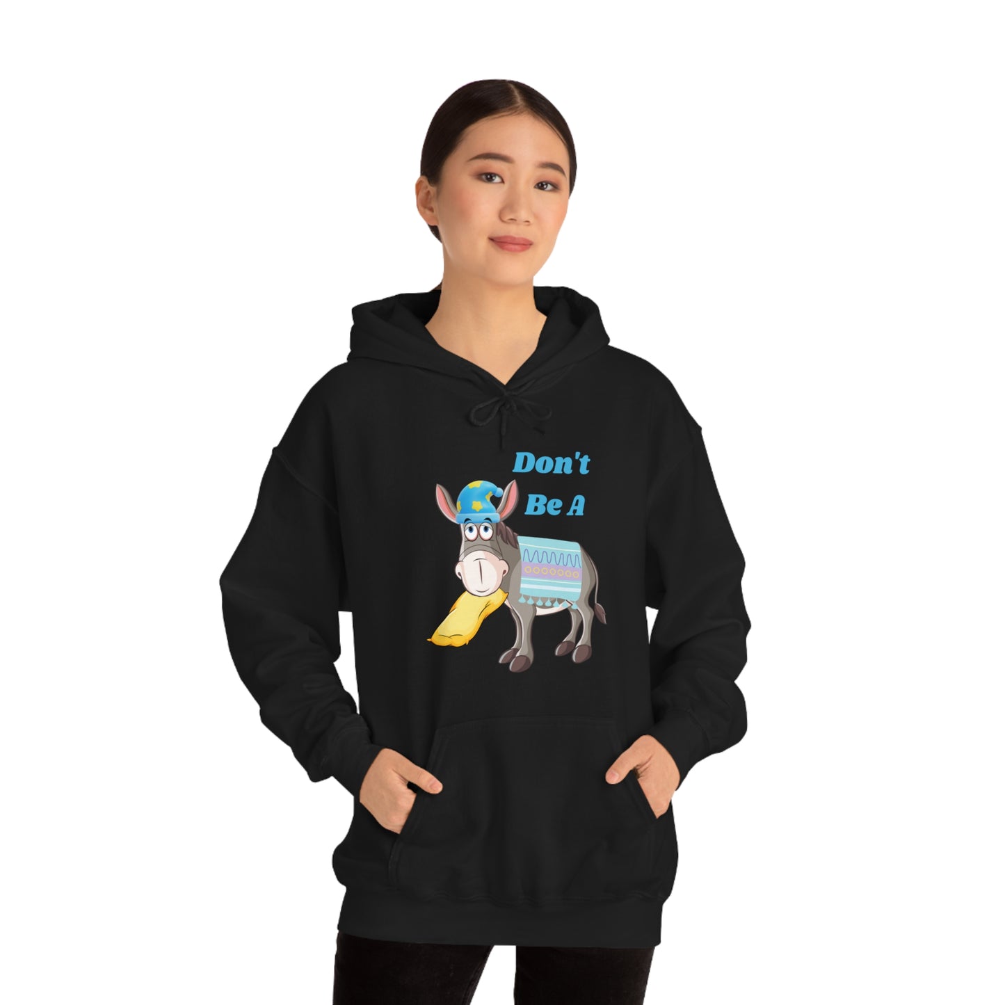 HH Lazy Ass Unisex Hoodie