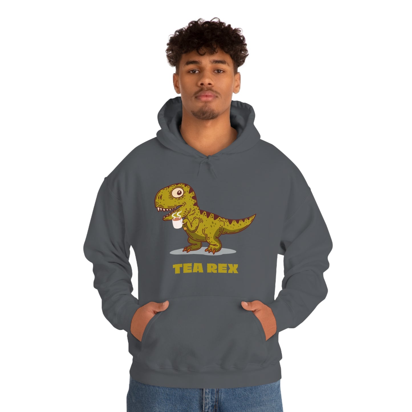 HH Tea Rex Unisex Hoodie