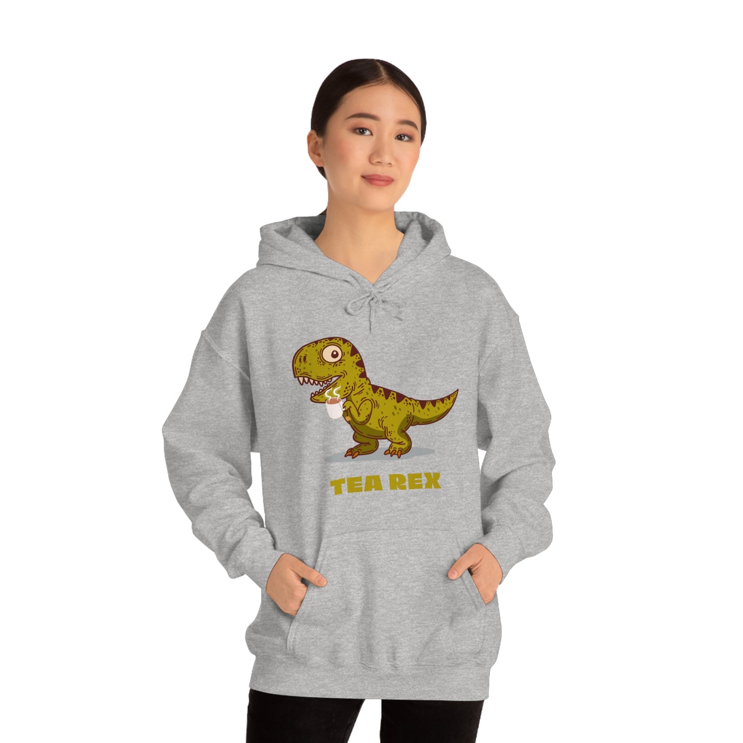 HH Tea Rex Unisex Hoodie