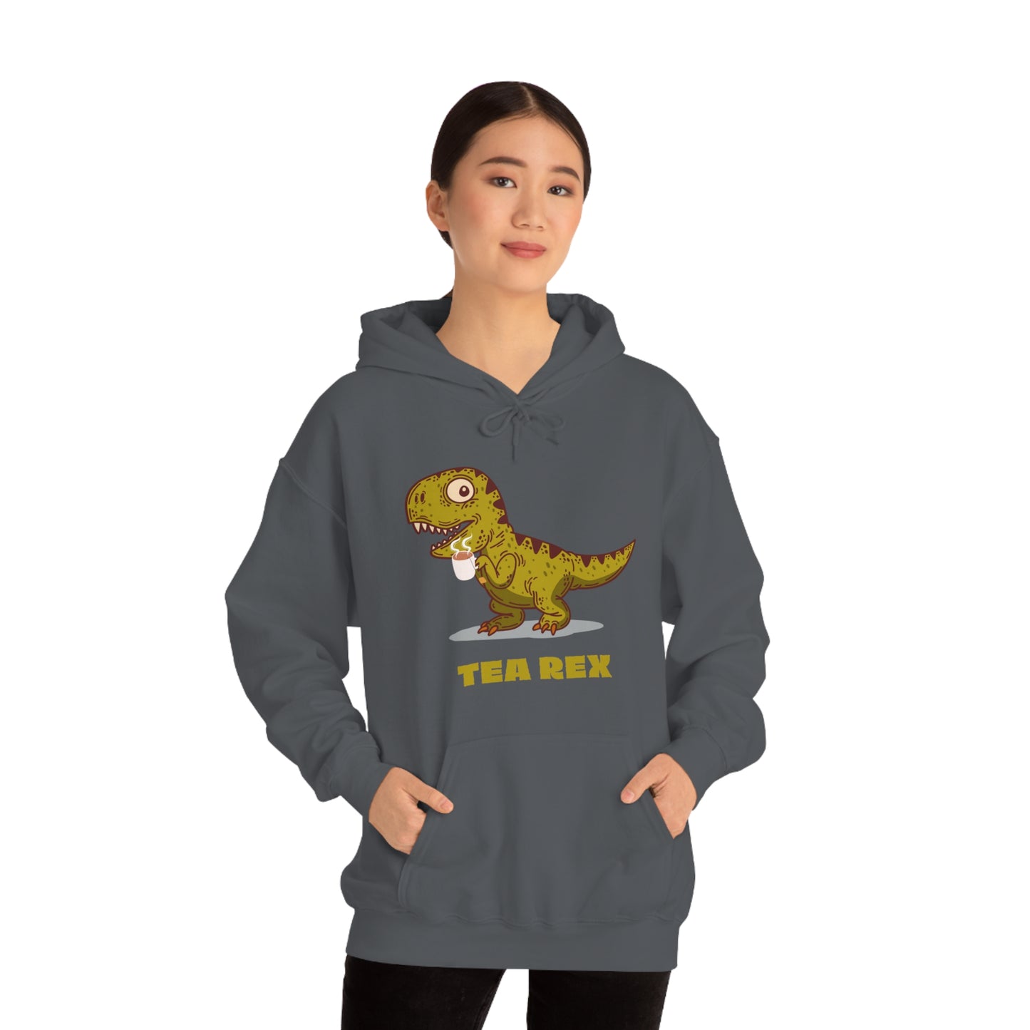 HH Tea Rex Unisex Hoodie