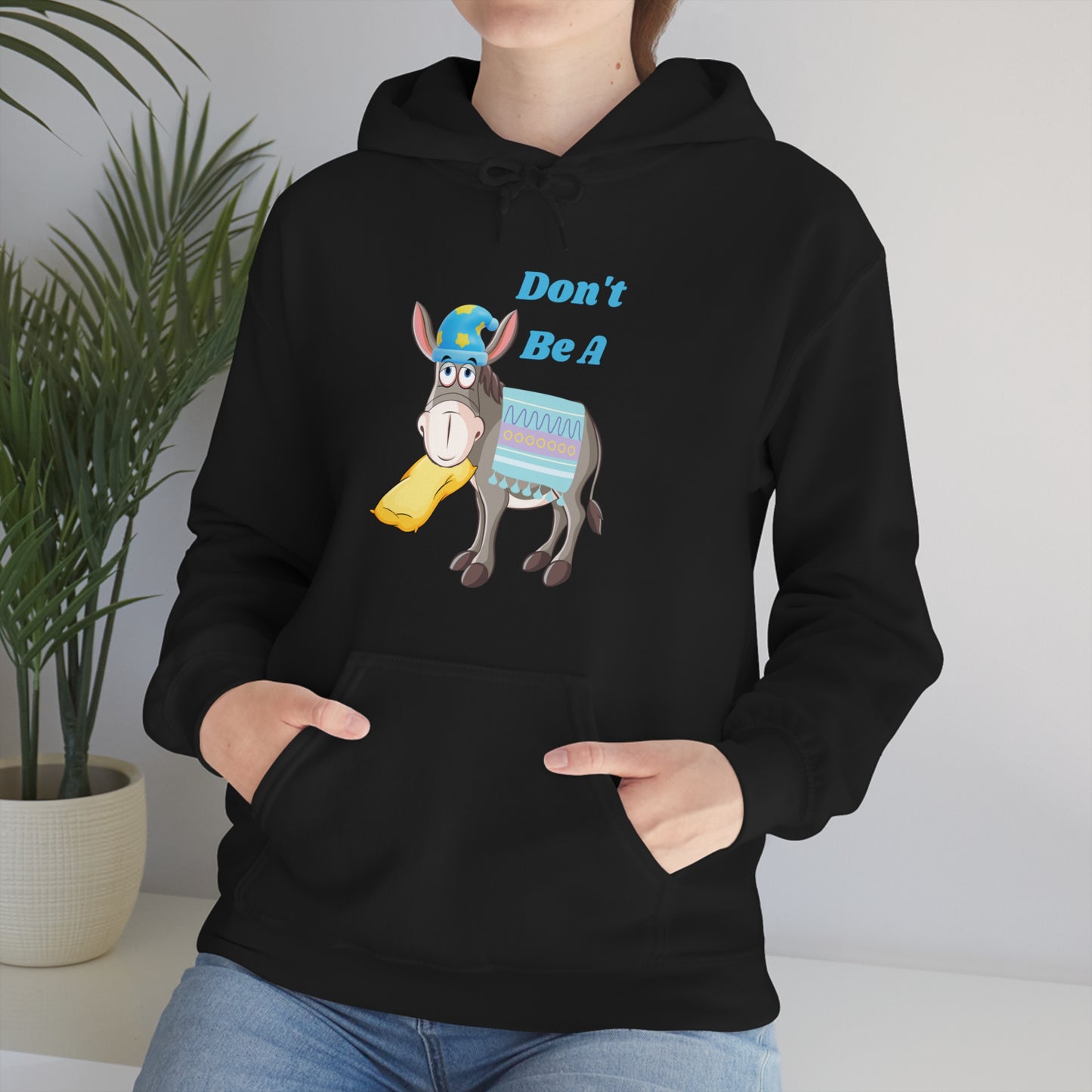 HH Lazy Ass Unisex Hoodie