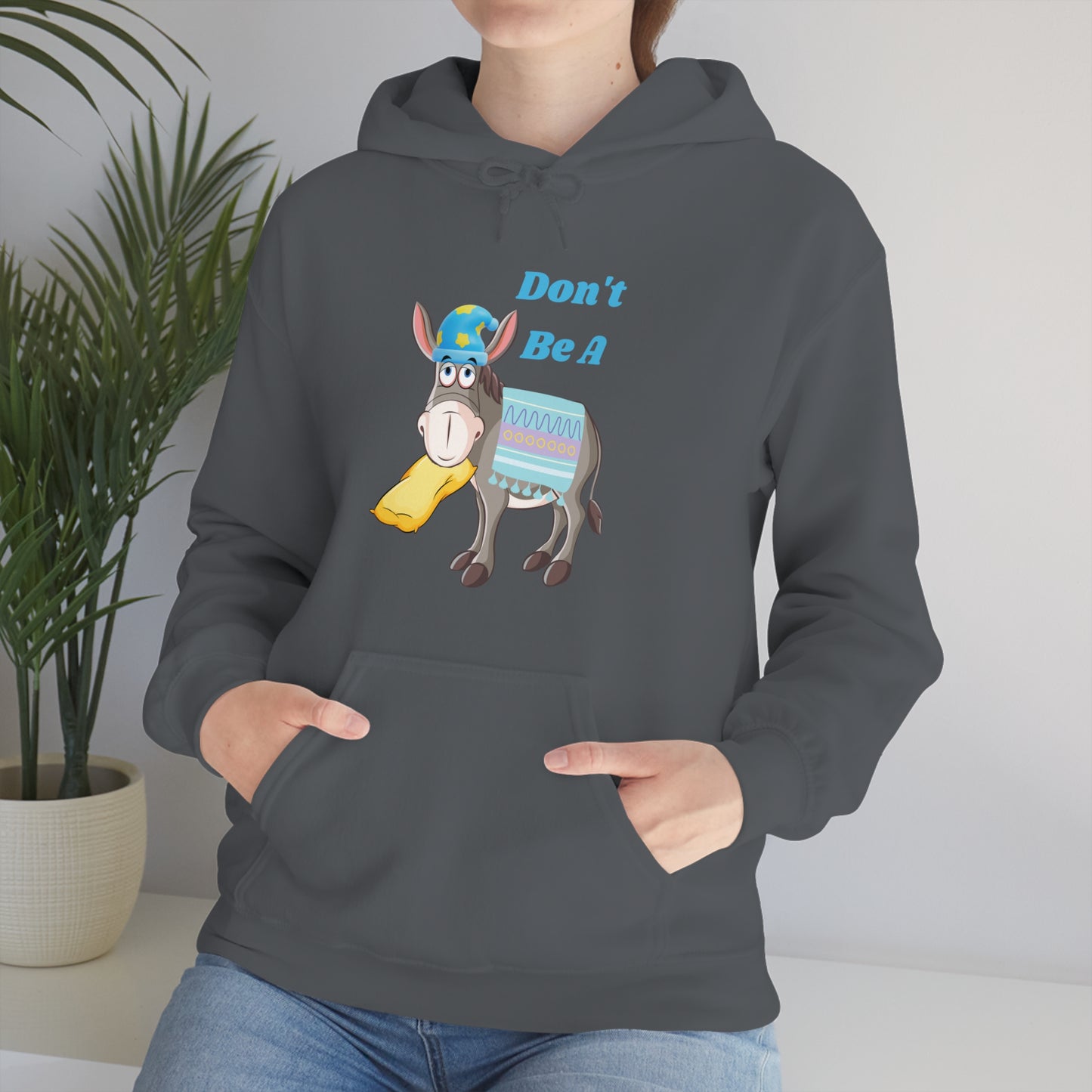 HH Lazy Ass Unisex Hoodie