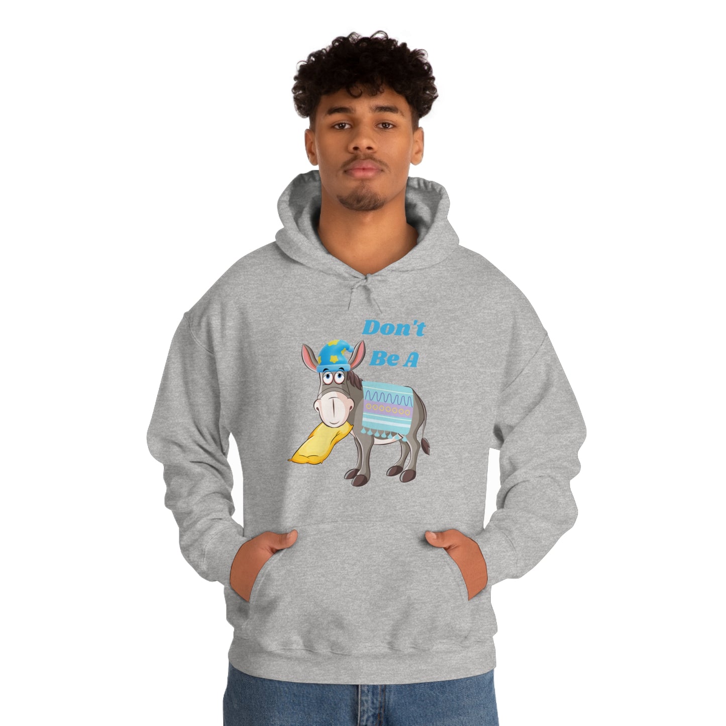 HH Lazy Ass Unisex Hoodie