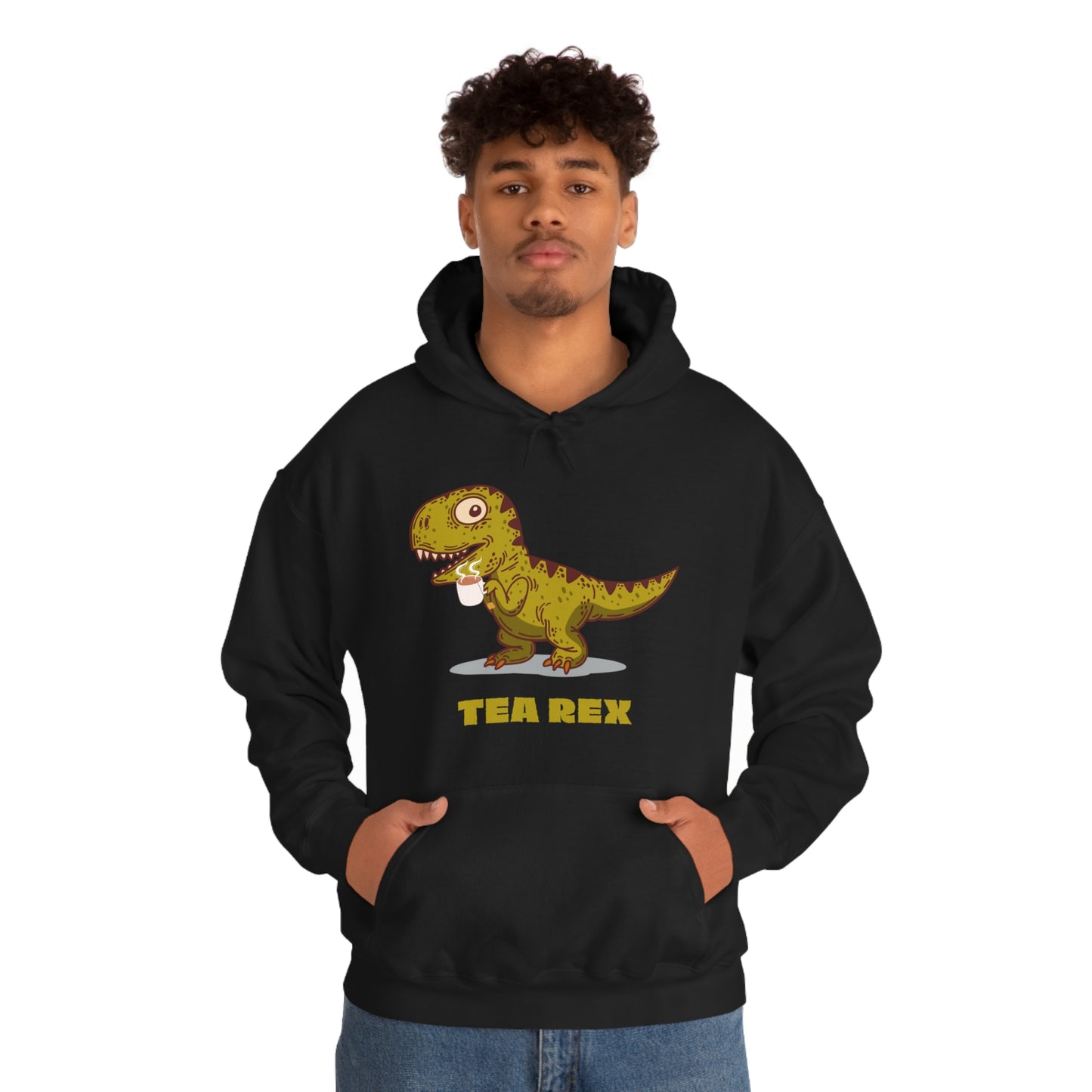 HH Tea Rex Unisex Hoodie