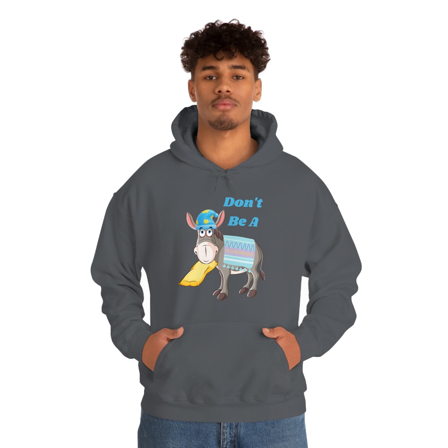 HH Lazy Ass Unisex Hoodie