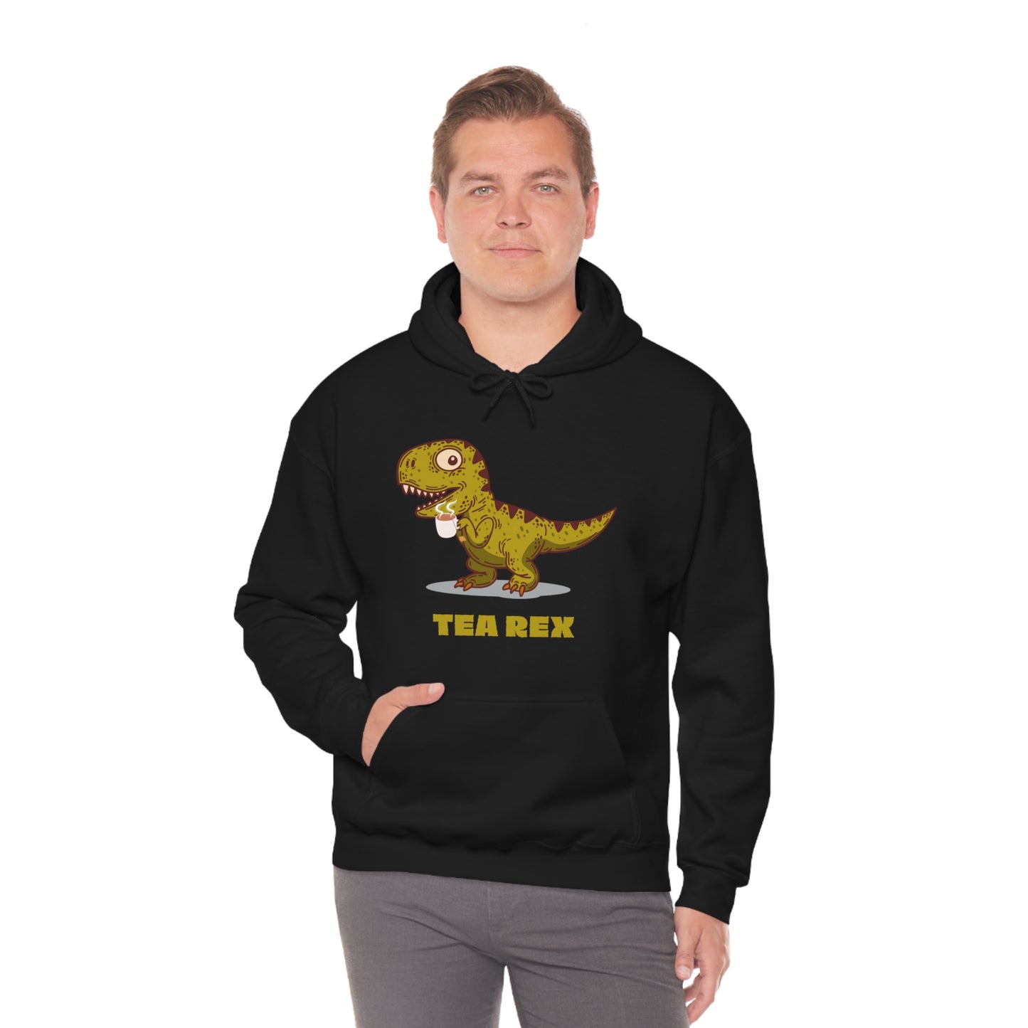 HH Tea Rex Unisex Hoodie