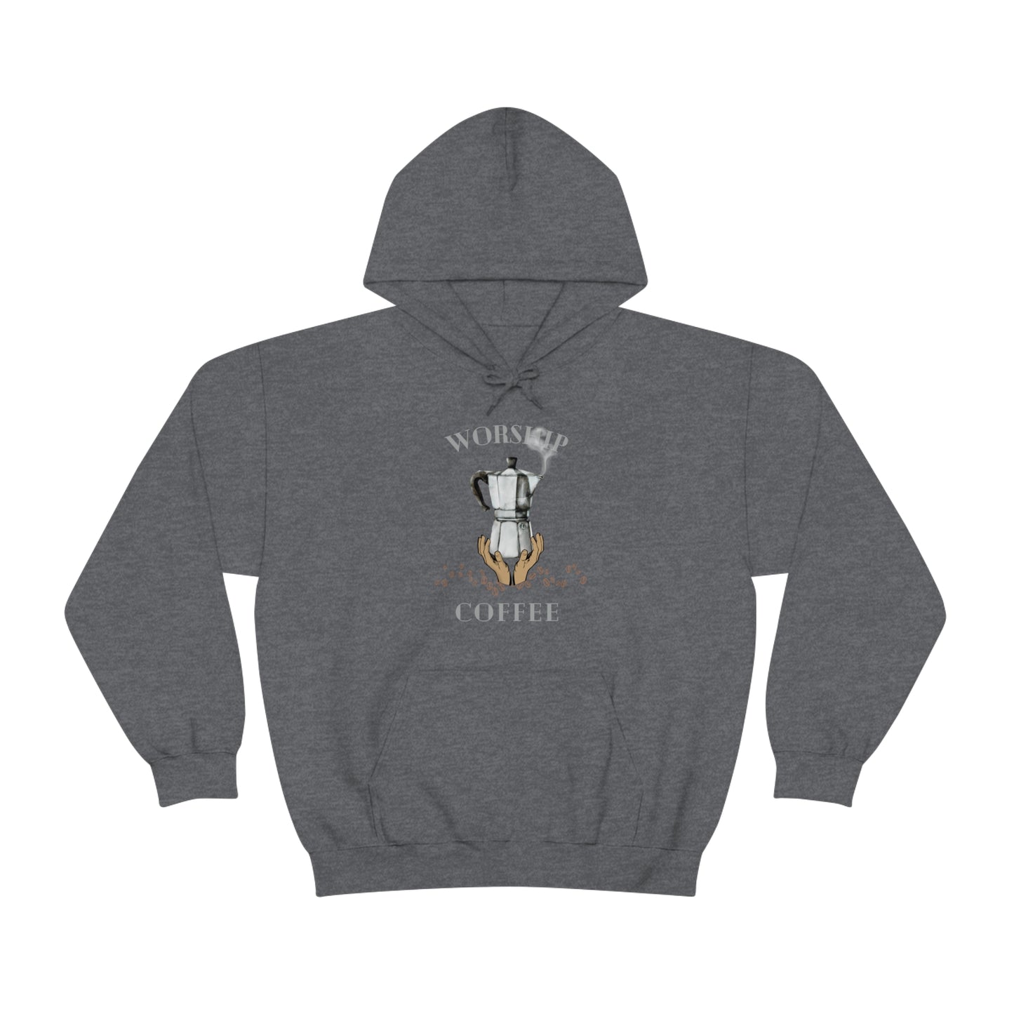 HH Worship Coffee Unisex Hoodie