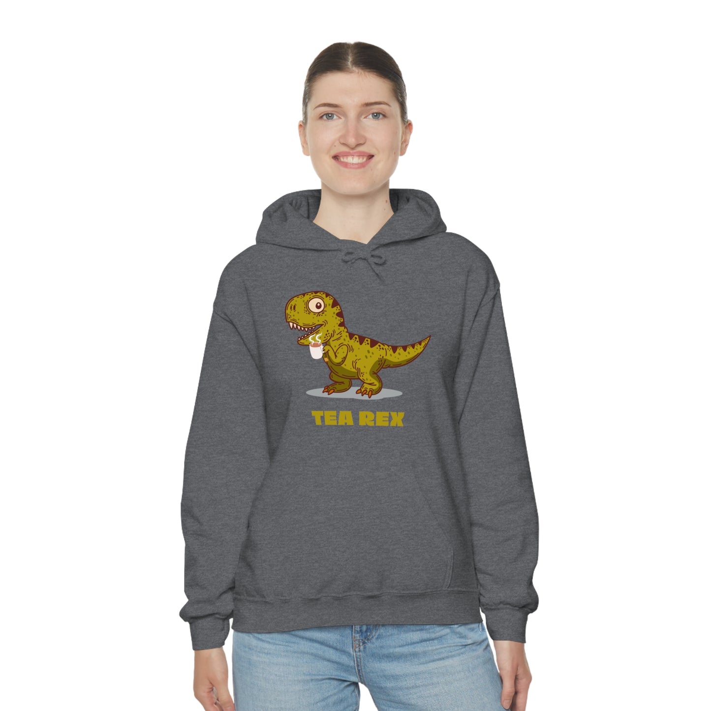 HH Tea Rex Unisex Hoodie