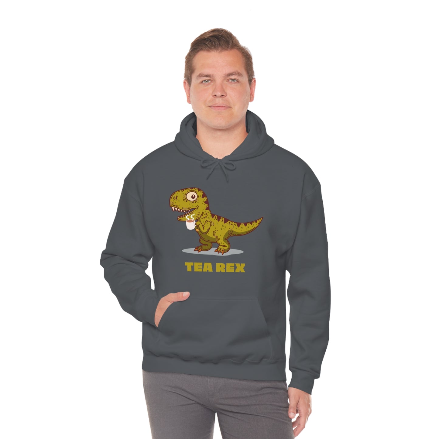 HH Tea Rex Unisex Hoodie