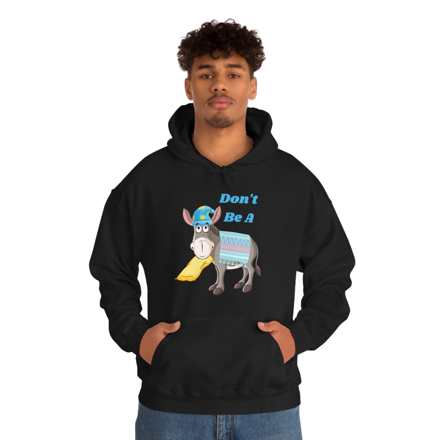 HH Lazy Ass Unisex Hoodie