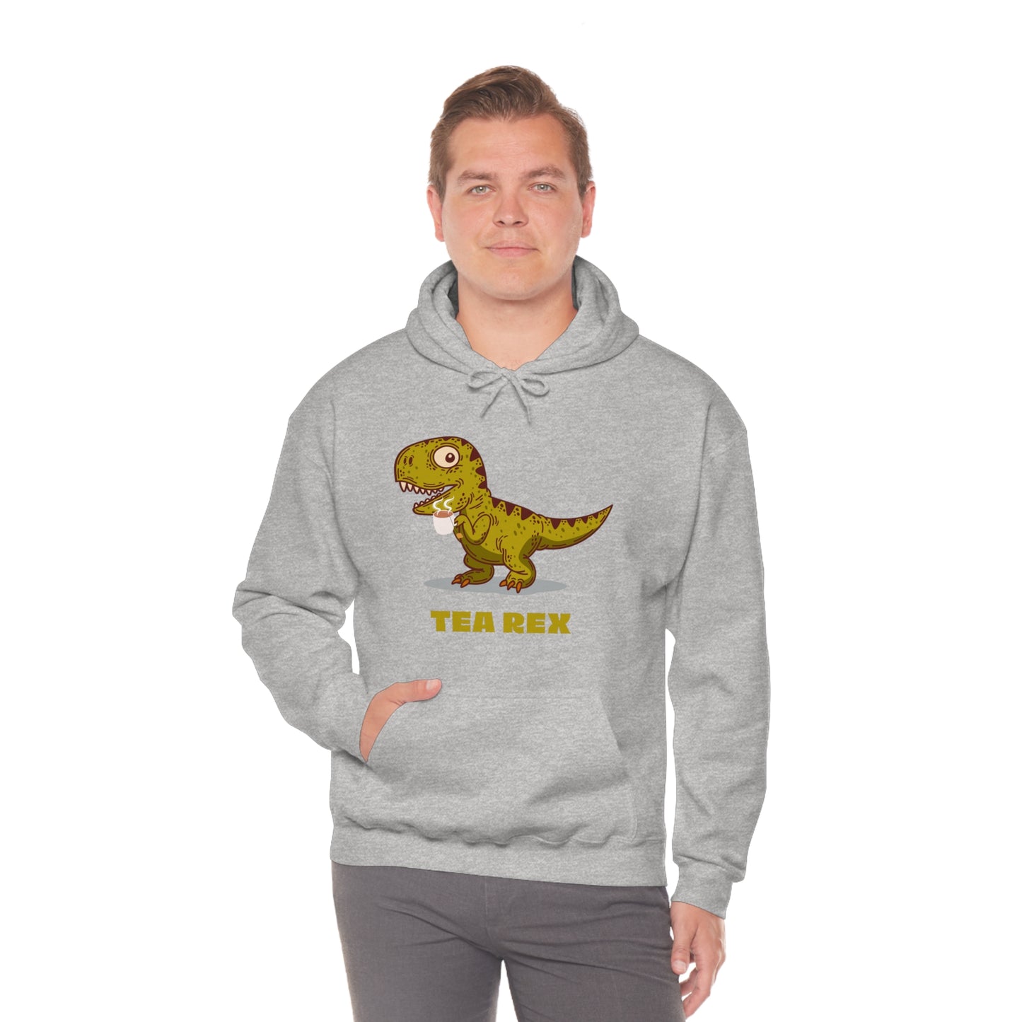 HH Tea Rex Unisex Hoodie