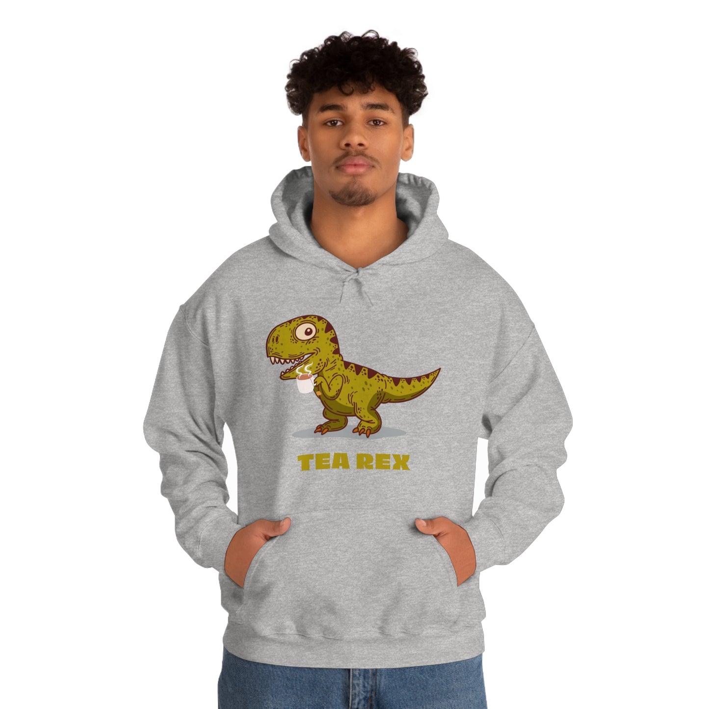 HH Tea Rex Unisex Hoodie