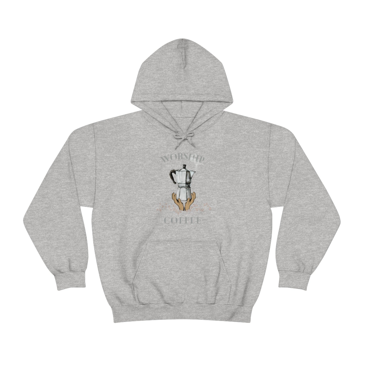 HH Worship Coffee Unisex Hoodie