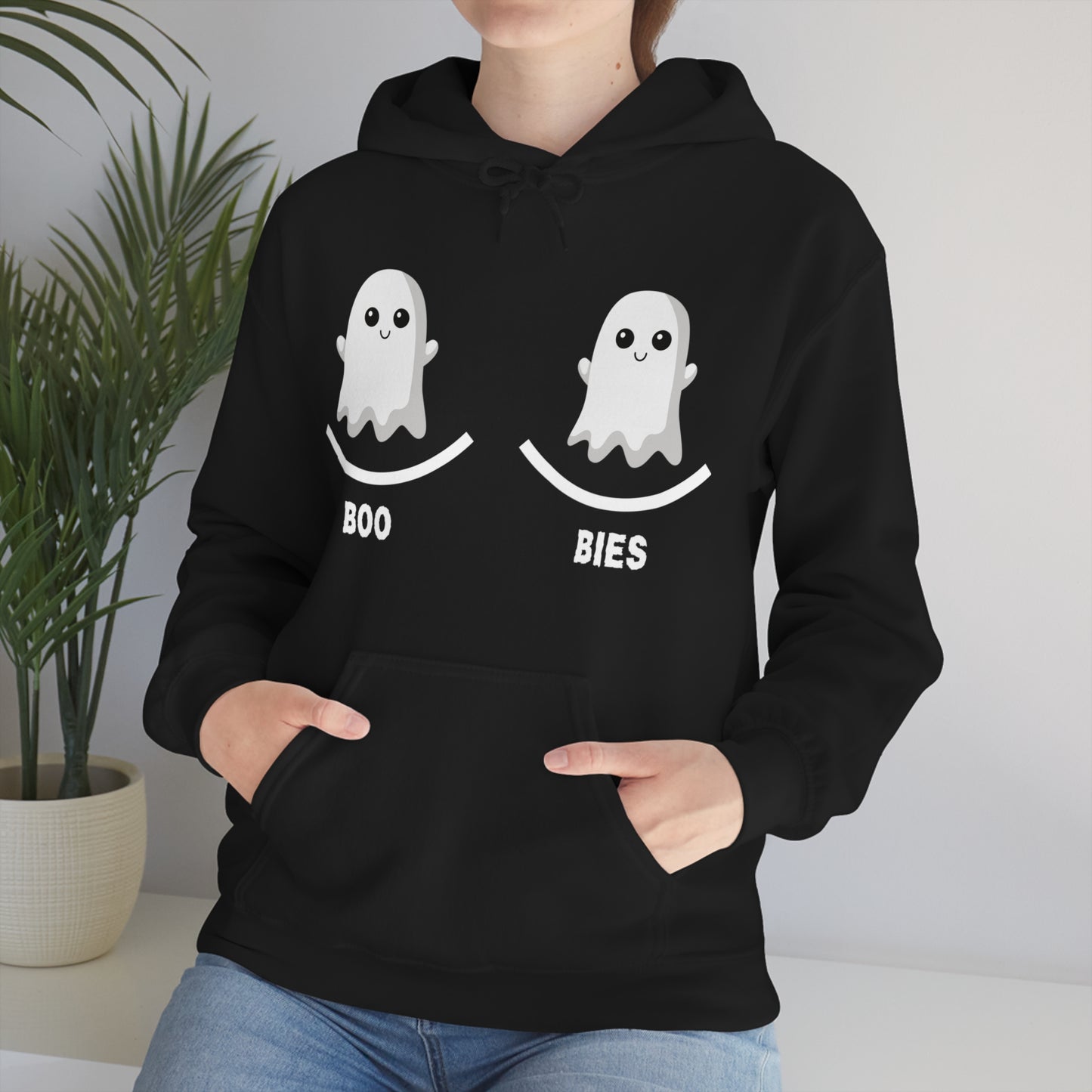 HH Boobies Unisex Hoodie