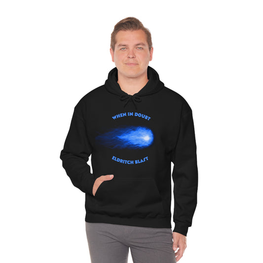 D&D Warlock Unisex Hoodie 1