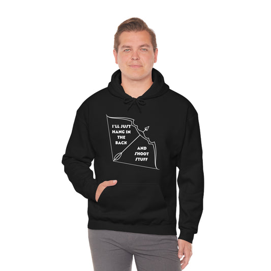 D&D Ranger Unisex Hoodie 1