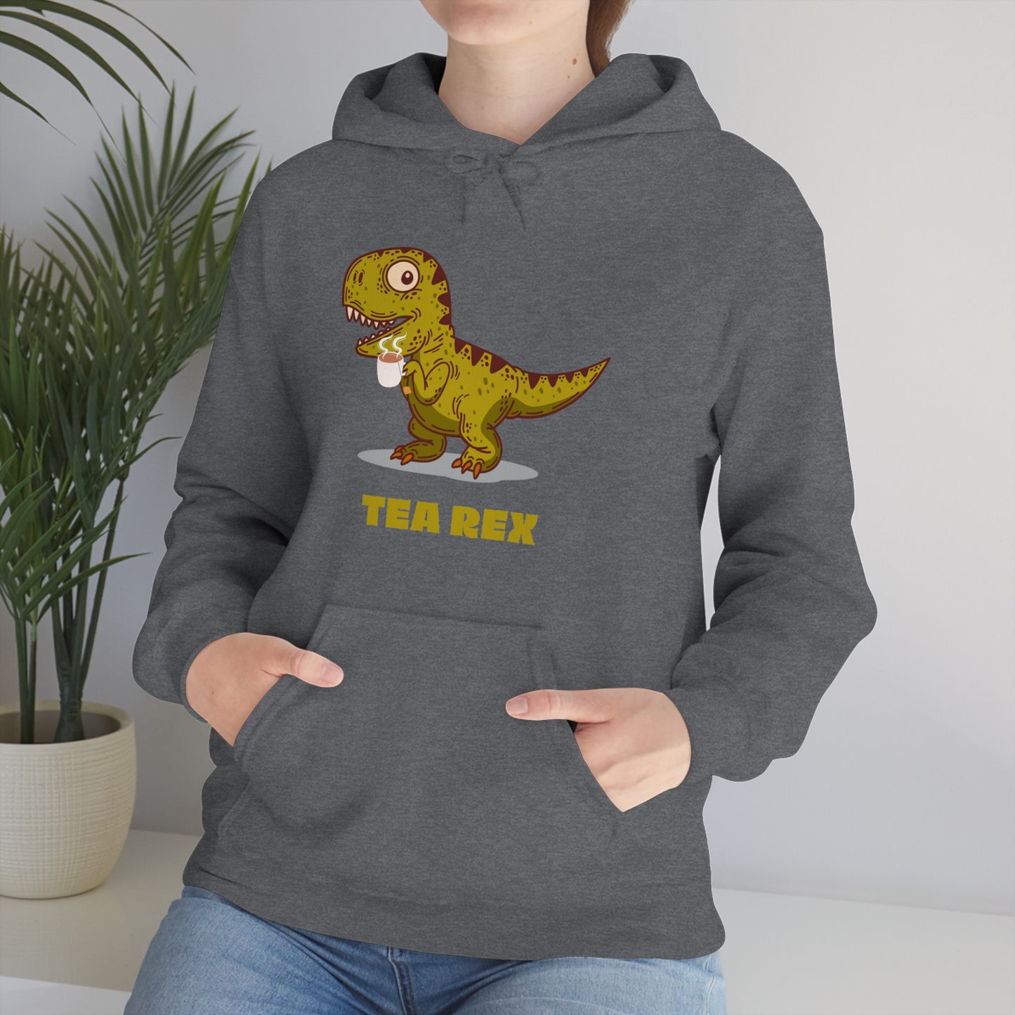 HH Tea Rex Unisex Hoodie