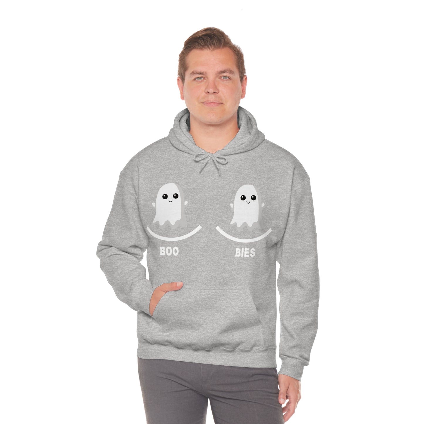 HH Boobies Unisex Hoodie