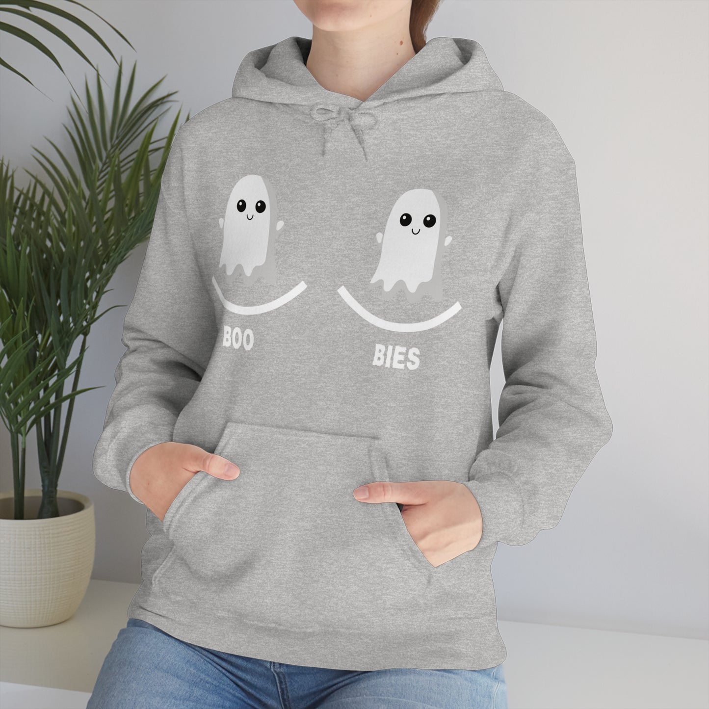 HH Boobies Unisex Hoodie