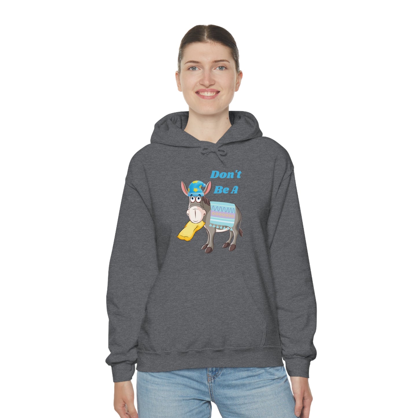 HH Lazy Ass Unisex Hoodie