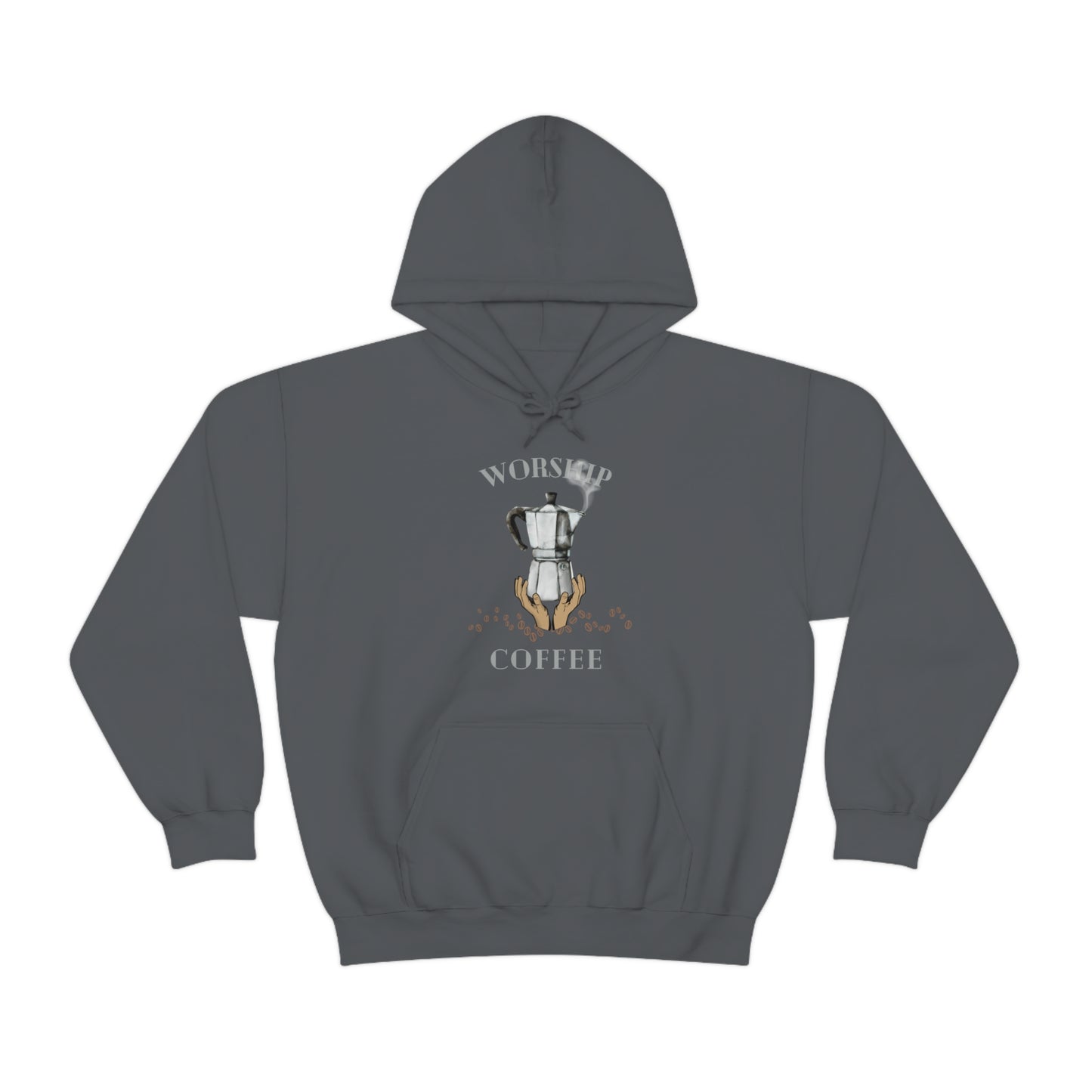 HH Worship Coffee Unisex Hoodie