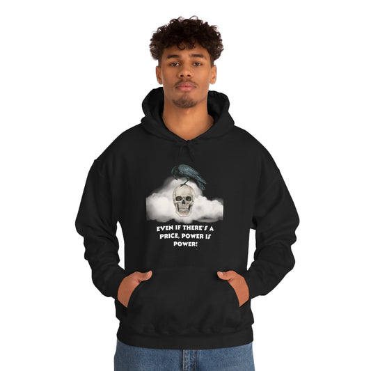 D&D Warlock Unisex Hoodie 3