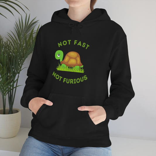 HH Not Fast Not Furious Unisex Hoodie