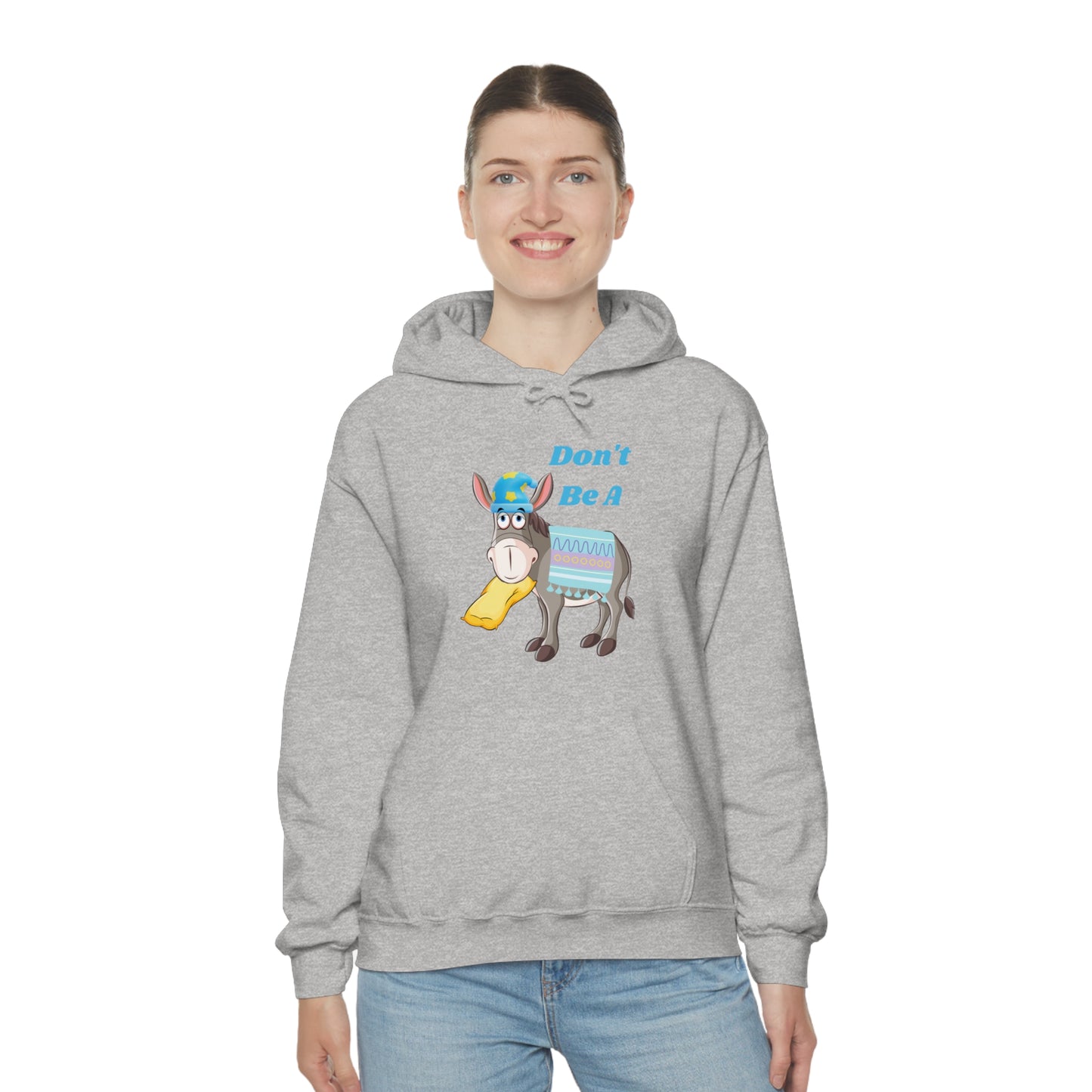 HH Lazy Ass Unisex Hoodie