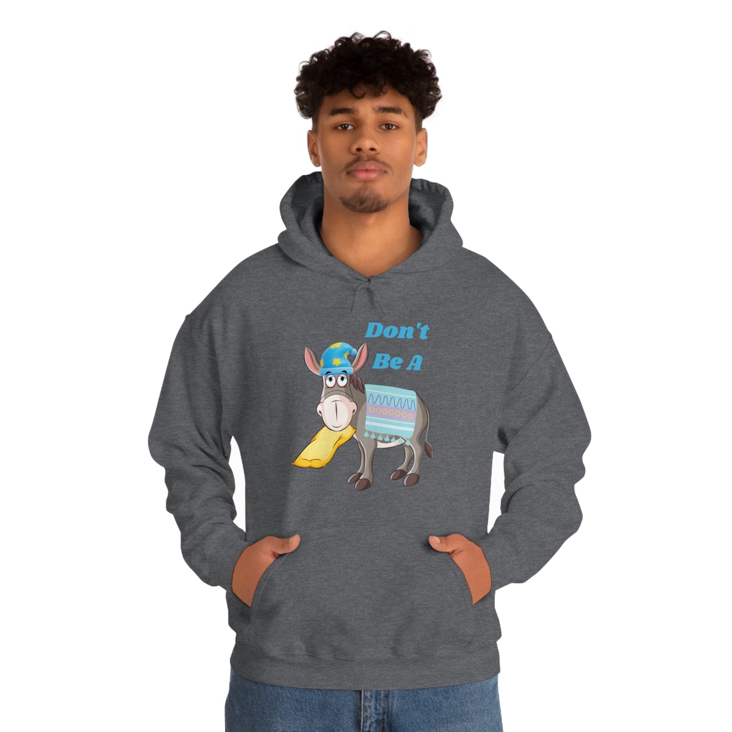 HH Lazy Ass Unisex Hoodie