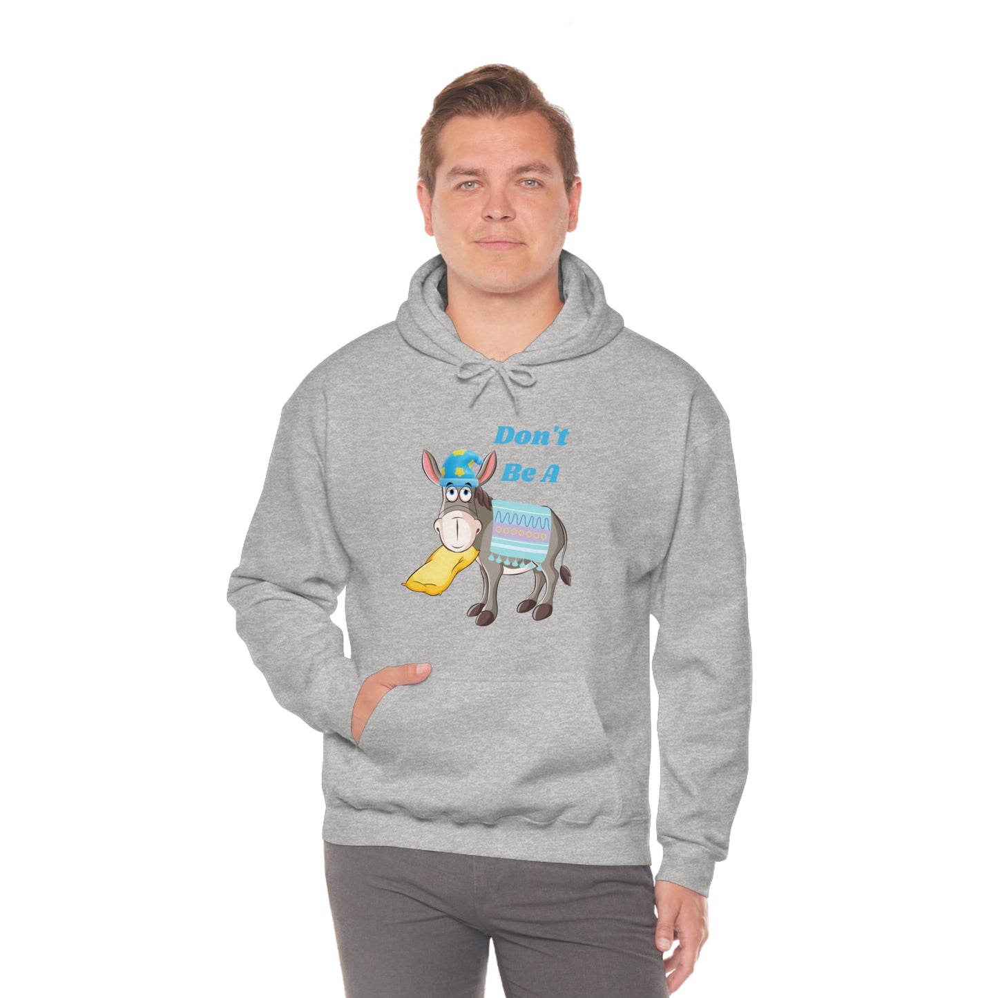 HH Lazy Ass Unisex Hoodie