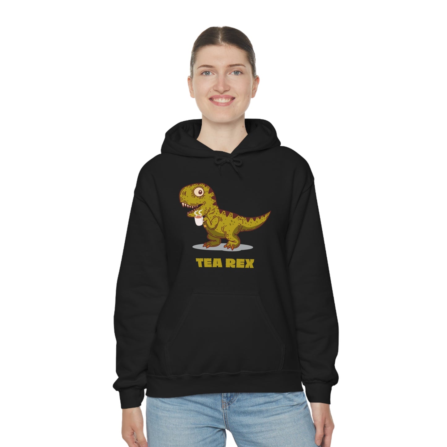 HH Tea Rex Unisex Hoodie