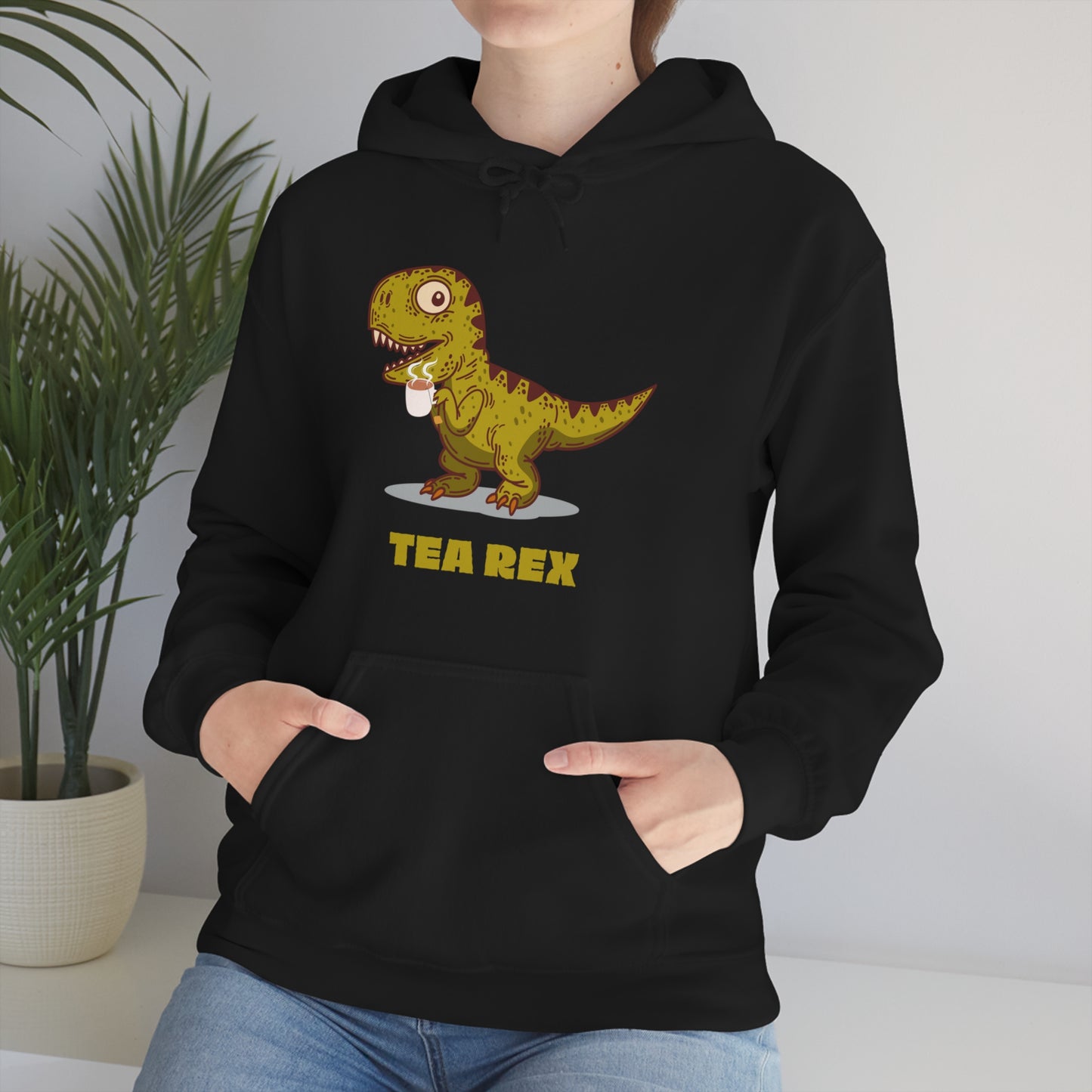 HH Tea Rex Unisex Hoodie