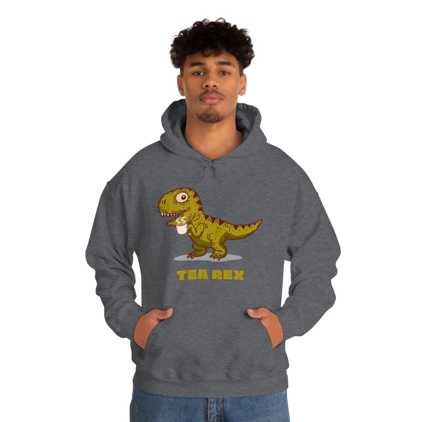 HH Tea Rex Unisex Hoodie