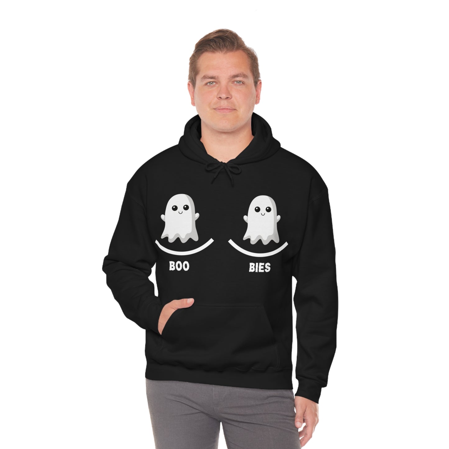 HH Boobies Unisex Hoodie