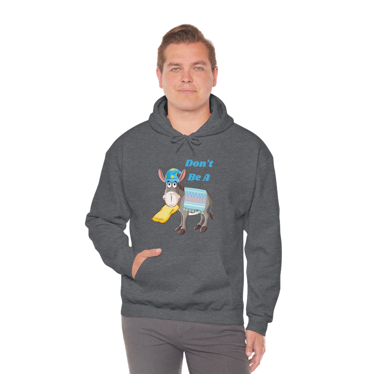 HH Lazy Ass Unisex Hoodie